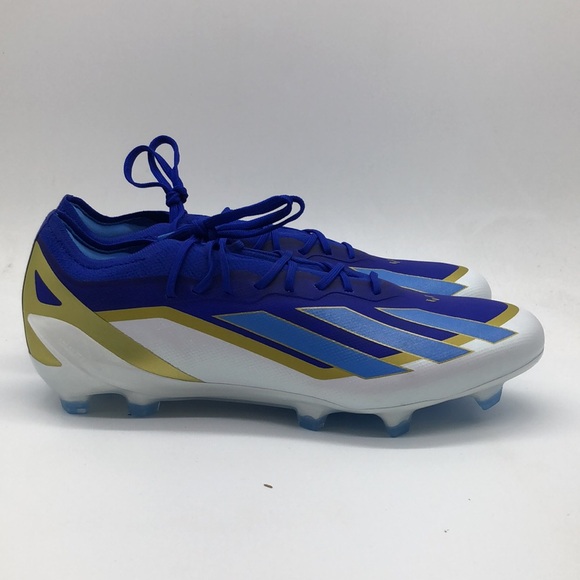 Mens Adidas X CrazyFast Elite FG MESSI ID0710 New with box No Lid - Picture 3 of 8